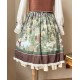 Mademoiselle Pearl Exploring The Forest With Ticky Sweater, Blouse, Hood Vest, Skirt, JSKs and Ops(Reservation/Full Payment Without Shipping)
